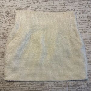 LUMINARY Twill Skirt L